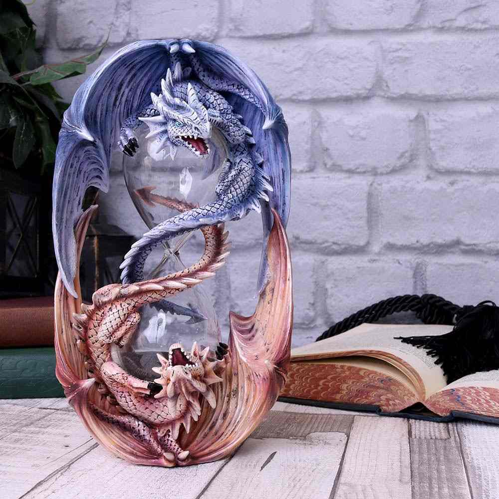 Nemesis Now - Guardians of Time Sand Timer Beeld/figuur - Zandloper - Multicolours